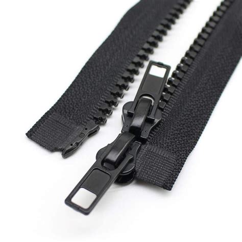 Yahoga Pcs Inch Two Way Separating Jacket Zipper For Sewing