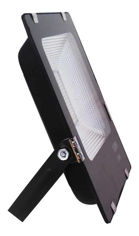 Reflector Led 100w Exterior Luz Fria Remate 110 220 Volts Mercado Libre