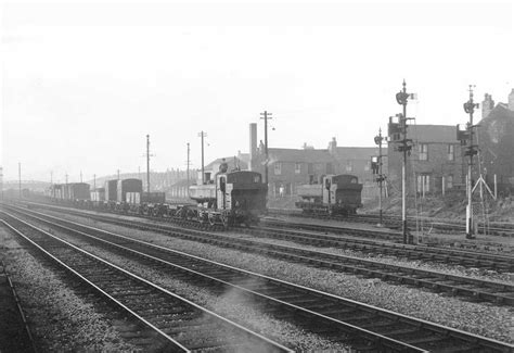 Small Heath And Sparkbrook Station View Small Heath S Down Sidings Looking North Of Whilst A