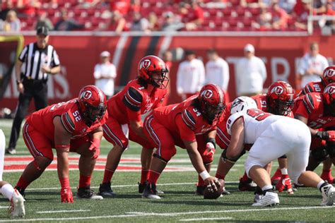 Passing game fuels big second quarter, Utes lead SUU at half - Sports ...