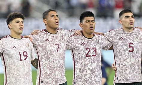 México Vs Jamaica ¿a Qué Hora Y Por Dónde Ver La Semifinal De La Copa Oro