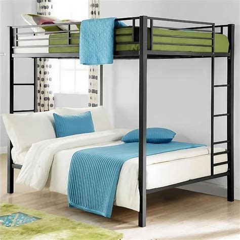 Two Tier Bunk Bed At Rs 19000 Metal Bunk Bed In Ahmedabad Id