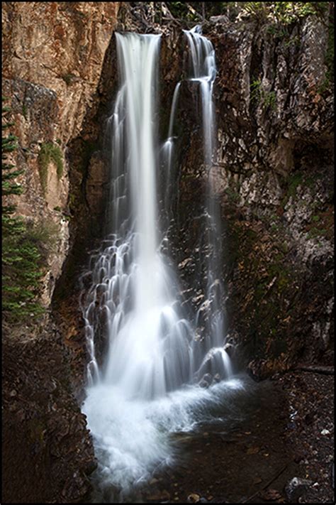 Bullion Falls And Miners Park