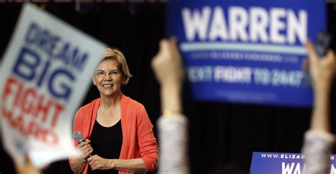 Democratic Debate Cheat Sheet Key Policies Of Elizabeth Warren Beto O