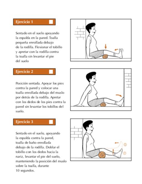 Cómo Mejorar La Salud De Tu Rodilla Corporación Fisiogestión