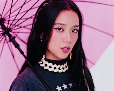 Jisoo Shutdown Blackpink Mv