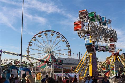 Attendance Down At 2019 Central Washington State Fair