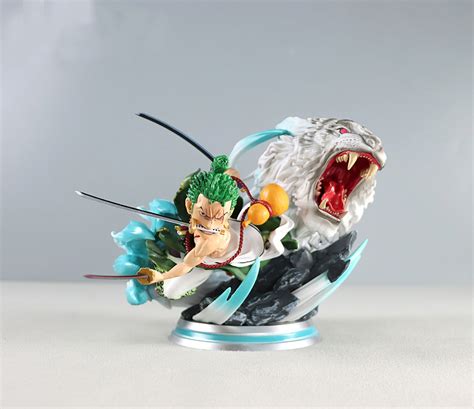 Factory Supply Gk Battle Roronoa Zoro One Piece Wholesale Japanese