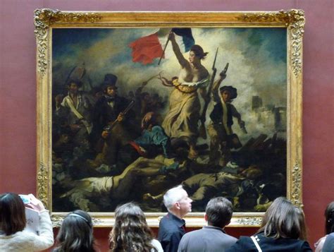 Art Analysis: Liberty Leading the People by Eugene Delacroix | 1st Art ...