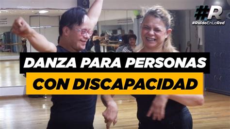 Inclusi N Para Personas Con Discapacidad Expreso Danza Express