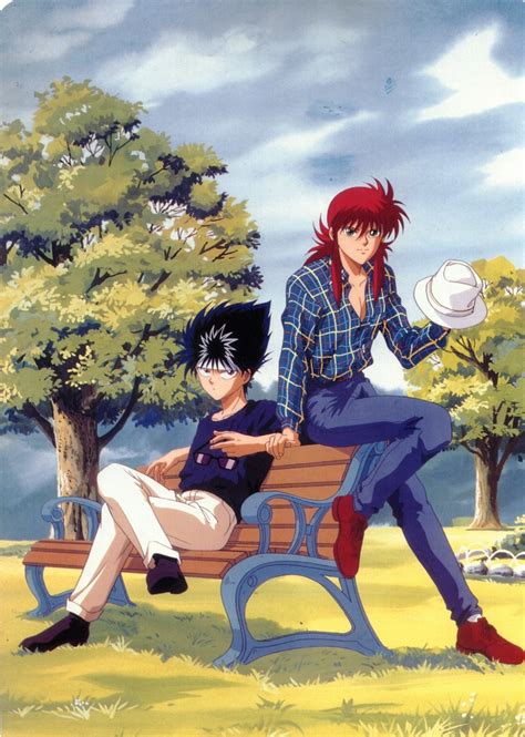 Yu Yu Hakusho Togashi Yoshihiro Mobile Wallpaper Zerochan