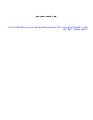 Alimentacion Balanceada Pdf