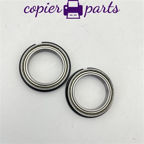 4sets AE03 0099 AE030099 Upper Fuser Roller Bearing For Ricoh MP 3500