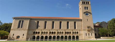 University of Western Australia (UWA), Perth