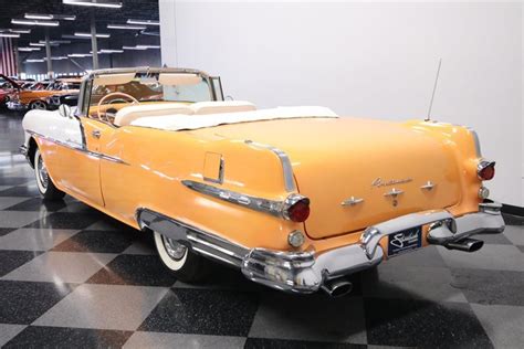 1956 Pontiac Star Chief Convertible Up For Sale In Florida Gm Authority