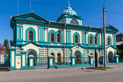 10 most beautiful synagogues in Russia - Russia Beyond