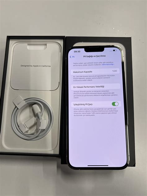 SATILIK iPHONE 13 PRO MAX 128GB TR GARANTİLİ DonanımHaber Forum