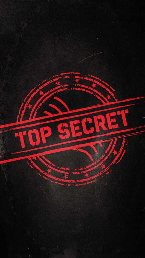 Top Secret Phone iPhone Wallpaper | Iphone wallpaper, Cellphone ...