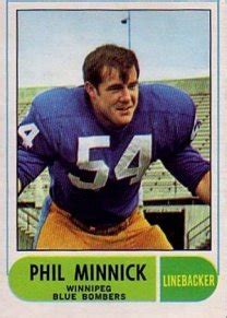 phil minnick