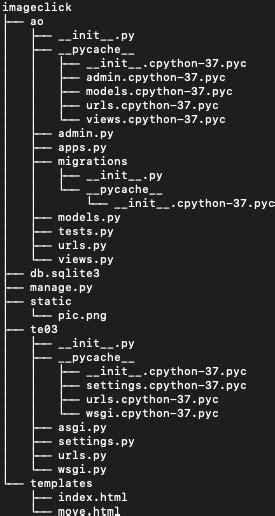 【django】画像クリックでページ移動する方法ご紹介。〜 Python