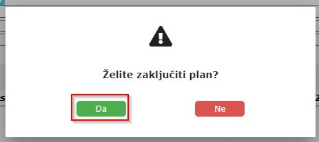 Zaključevanje plana ATOM by AISS najbolj enostaven spletni program