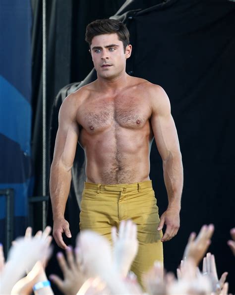 Zac Efron Shirtless Bel Rosemary