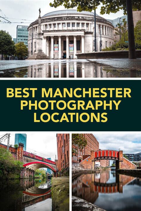 The best photography spots in manchester city centre – Artofit