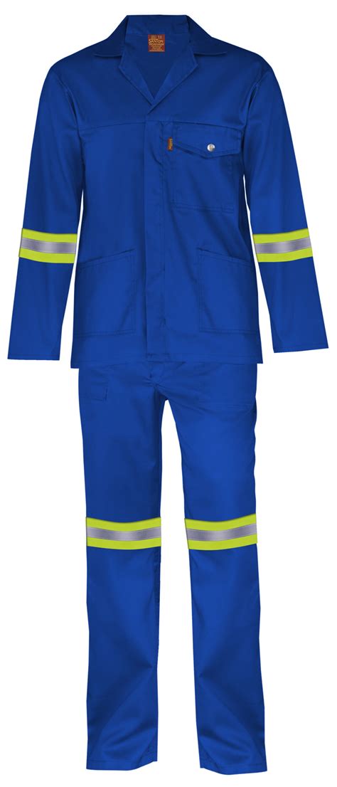 Santon Reflective Conti Suit Santon Workwear