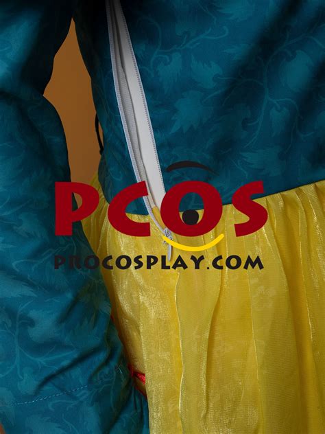 Deluxe Film Snow White Cosplay Costume For Kids FY0166 - Best