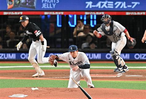 ソフトバンクのファンクラブ会員だった西武ドラ1武内夏暉 柳田悠岐と念願の初対決でバット粉砕：「おっ！」でつながる地元密着のスポーツ応援メディア