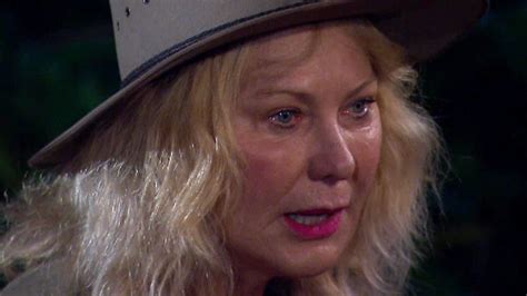 Im A Celebrity Get Me Out Of Here Kerri Ann Kennerley Quits