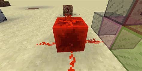 Minecraft A Guide To Every Redstone Item