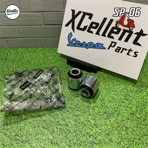 Jual Bushing Mounting Silent Block Vespa Sprint Primavera Gts S Lx Lxv