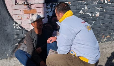 90 habitantes de calle fueron trasladados a centros de atención del