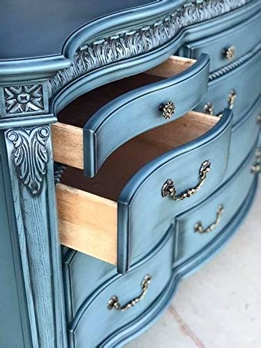 Shabby Chic Chalked Furniture Paint Luxurious Chalk Finish Furniture And Craft Paint For Home