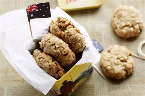 Anzac Cookies Cook Republic