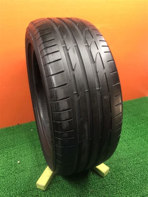 Yahoo オークション 2t 130 225 50R17 BRIDGESTONE Potenza S001 B