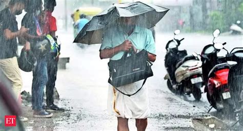 Monsoon Misses Onset Date In Kerala IMD Says Rains To Hit The State In