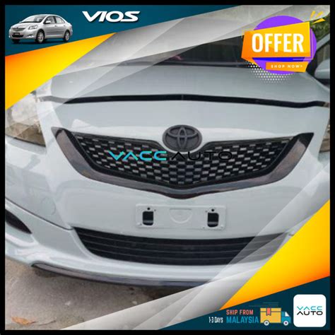 Toyota Vios Nd Gen Belta Front Grill Dugong Grill Xp