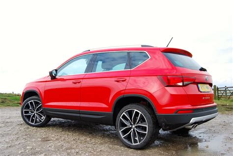 Seat Ateca Xcellence 2.0 TDI Review - Driving Torque