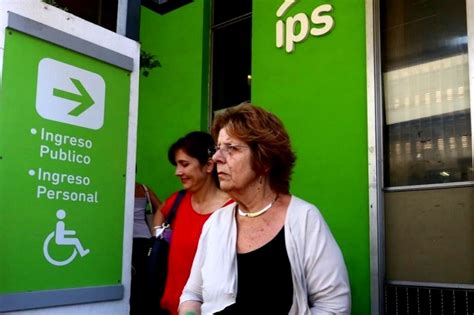 JUBILADOS DEL IPS COBRAN EL 28 Y EL 29 DE ABRIL Diario El Norte San