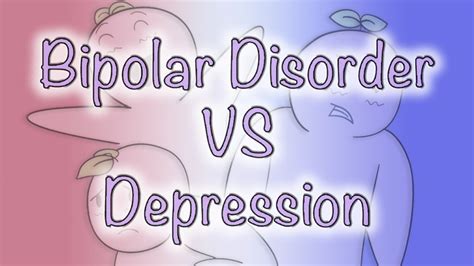 Bipolar Disorder Vs Depression The Wellness Chronicle