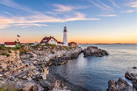 Gulf Of Maine Worldatlas