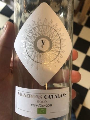 Vignerons Catalans Rosè Vivino Australia