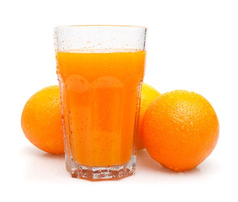 Zoom Sur Le Jus Dorange