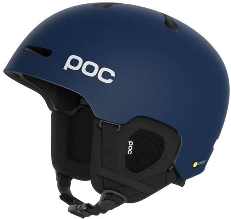 Poc Fornix Mips Lead Blue Matt Ml 55 58 Cm Uw Specialist In