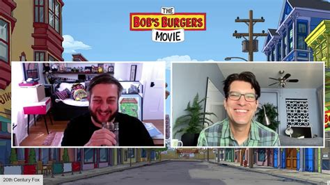 Dan Mintz and Eugene Mirman on voicing the Bob’s Burger Movie