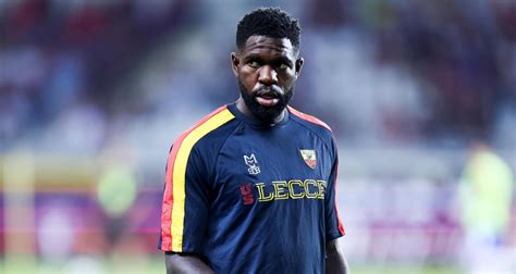 The Struggle Continues For Umtiti In Lecce Archysport