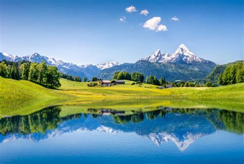 Zomervakantie In Oostenrijk Mooiste Bezienswaardigheden Van Oostenrijk