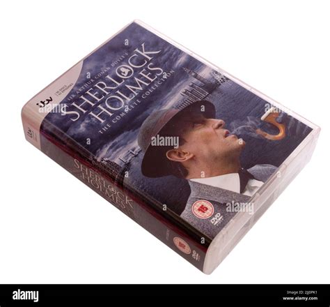 La Serie De Televisi N De Sherlock Holmes Protagonizada Por Jeremy